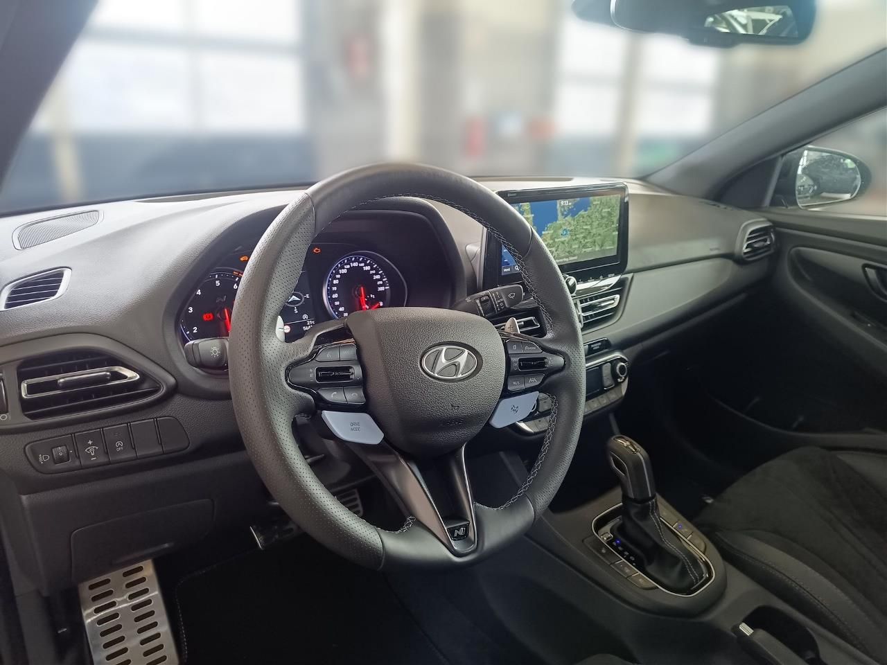 Fahrzeugabbildung Hyundai i30N PERFORMANCE FASTBACK *SPORTSITZE*QUERSTREBE