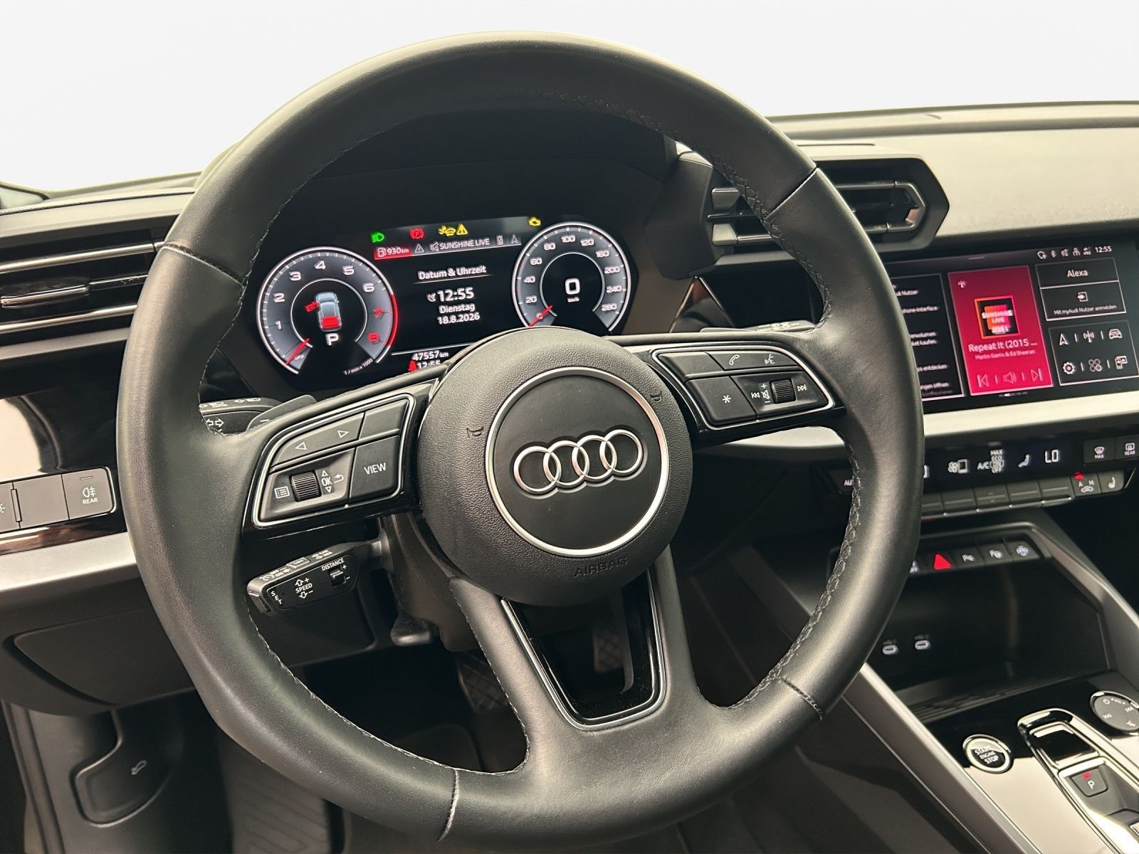 Audi A3 - Bild 8