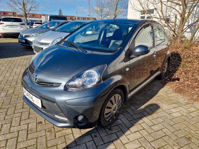 Toyota Aygo  Cool | Bluetooth | Touchscreen | Automatik