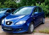 Seat Toledo 1.6 Benzin Getriebeschaden - Seat Toledo aus 2006