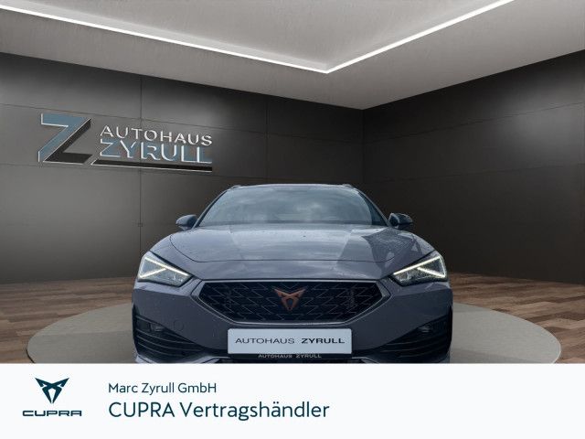 Cupra Leon 2022