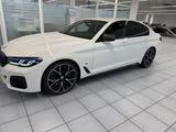 BMW M550i xDrive LCI 530 PS Standh. B&W Laser - gebrauchte BMW M550 aus dem Jahr 2021