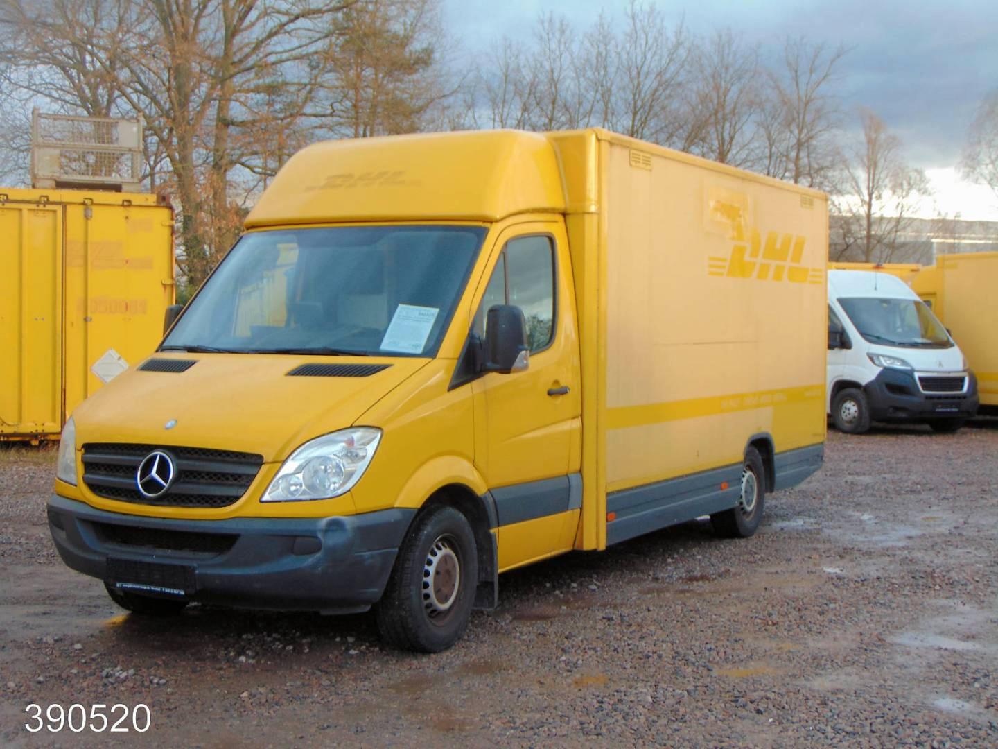 Mercedes-Benz SPRINTER 310 CDI MAXI -KAMERA-REGALSYSTEM-