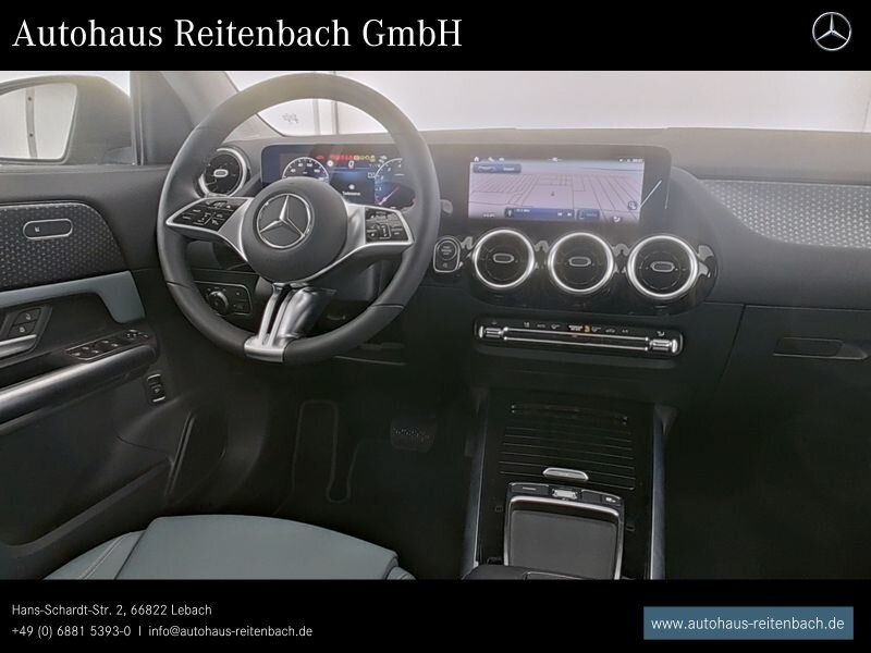 Mercedes-Benz GLA180 PROGRESSIVE+LED KAMERA+LENK&SITZHZ+EASYPA foto 6