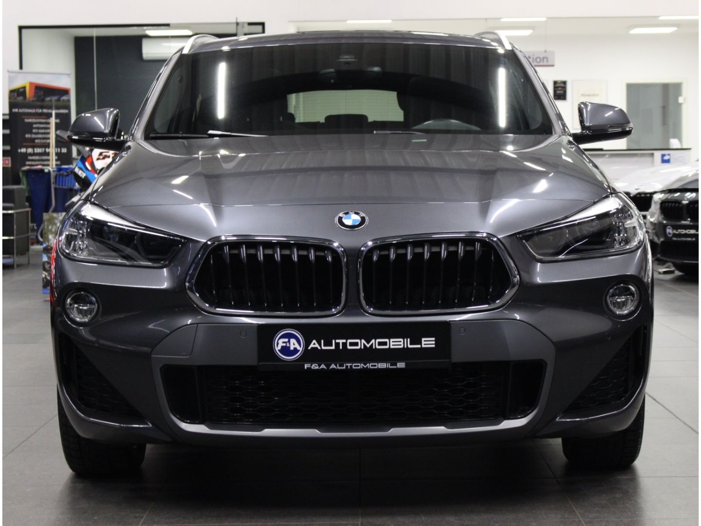 Fahrzeugabbildung BMW X2 xDrive 20 i M Sport X*1.Hand*Pano*HUD*Kamera