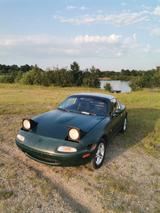 Mazda MX-5 na 1.6 - gebrauchte Mazda MX-5 aus dem Jahr 1996