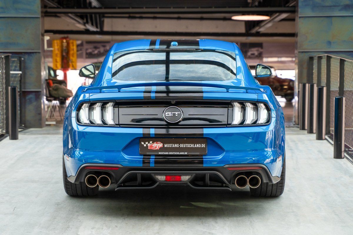Ford Mustang (GT 5.0 Garantie 7J/100tkm, 1.Hand, Topzu)