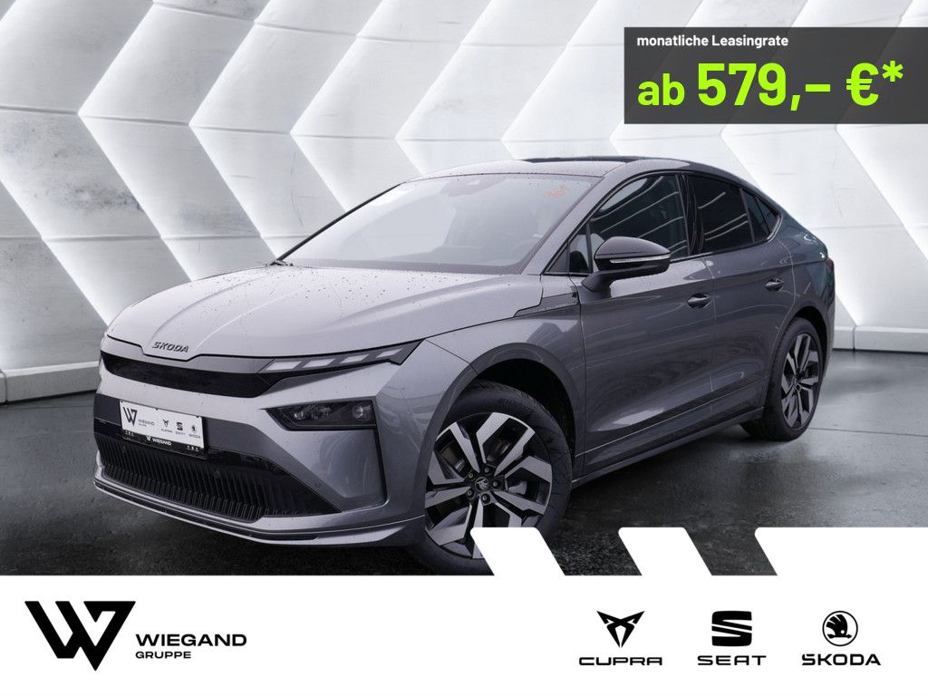 Skoda Enyaq 85 Sportline NAVI ACC PANO MATRIX-LED AHK