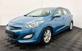 Hyundai i30 cw Intro Edition "1.HAND" - Hyundai i30: Blau, Cw