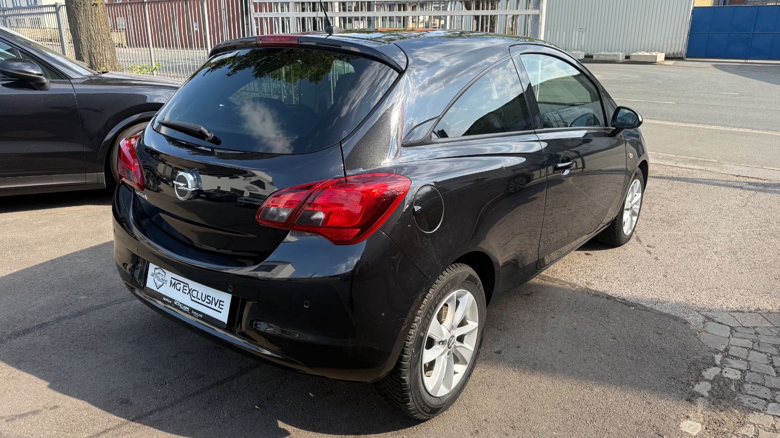 Fahrzeugabbildung Opel Corsa E Drive