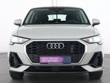 Audi Q3 Sportback Navi+|Schiebedach|Assistenz-Paket - mit Hybrid-Antrieb: Coupe, Silber