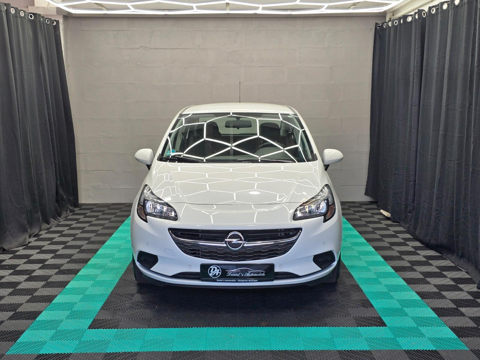 Opel Corsa E Edition/PDC/KLIMA/KAMERA