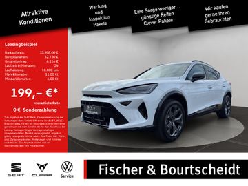 Cupra Leasingangebot: Cupra Formentor 1.5 eTSI 110 kW ACC FACEL. LED 360°