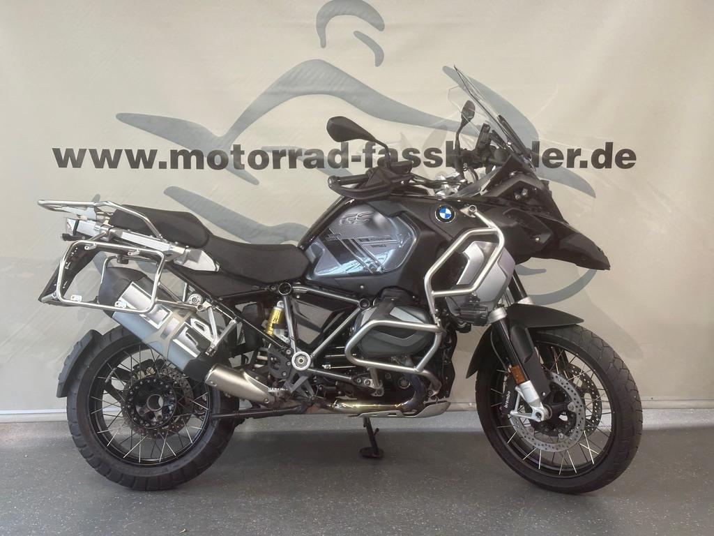 BMW R 1250 GS Adventure 4xPakete, Alukoffer, Service