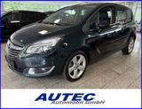 Opel Meriva B 1.4 Innovation Sitzheizung+Tempomat - Opel Meriva Gebrauchtwagen in Düsseldorf