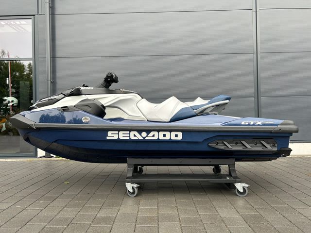 Bombardier Sea Doo GTX Limited 300 Audio