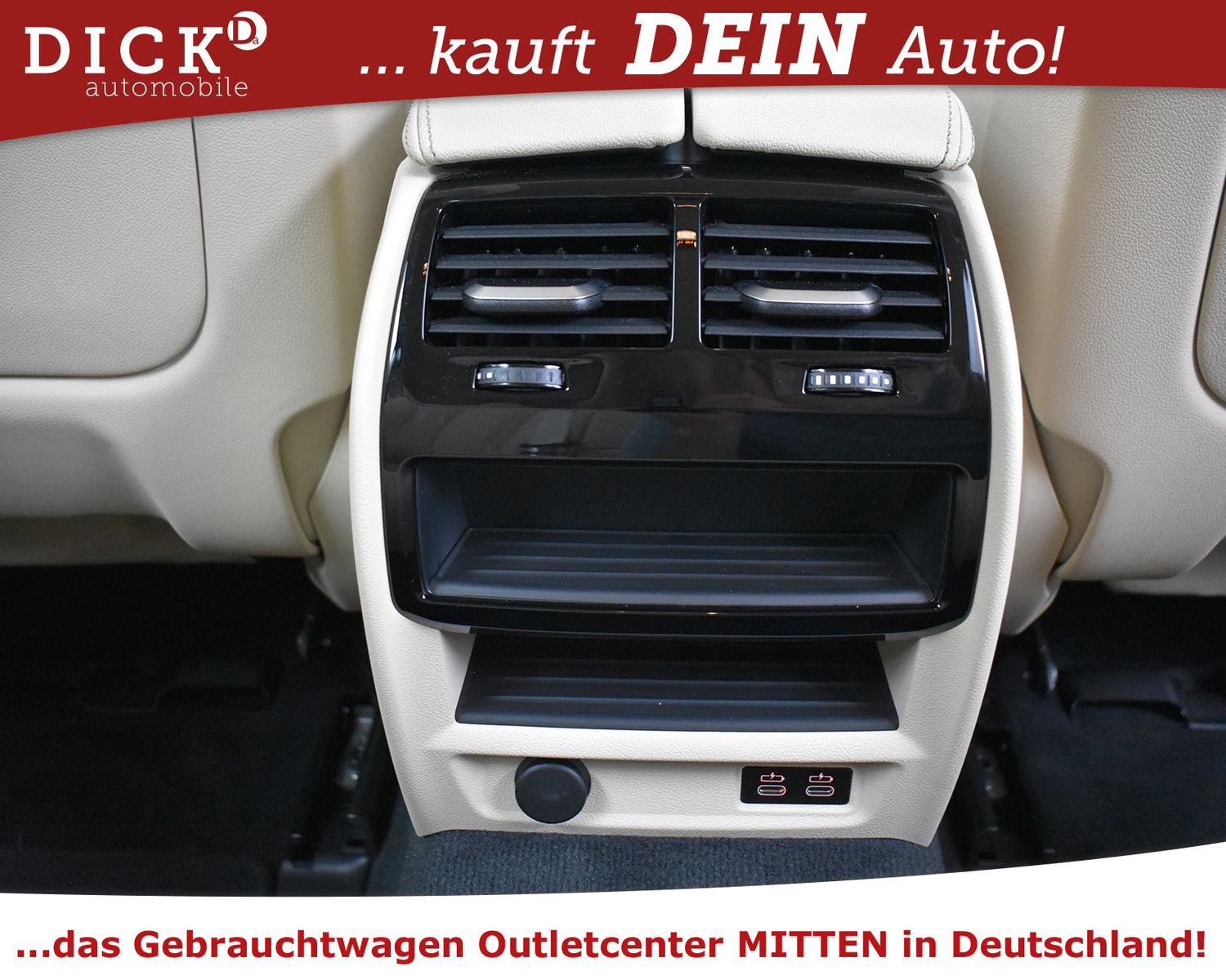 BMW 530d T Aut LEDER+NAV PLUS+VIRTU+AHK+LED+TEMP+MFL - Image 24