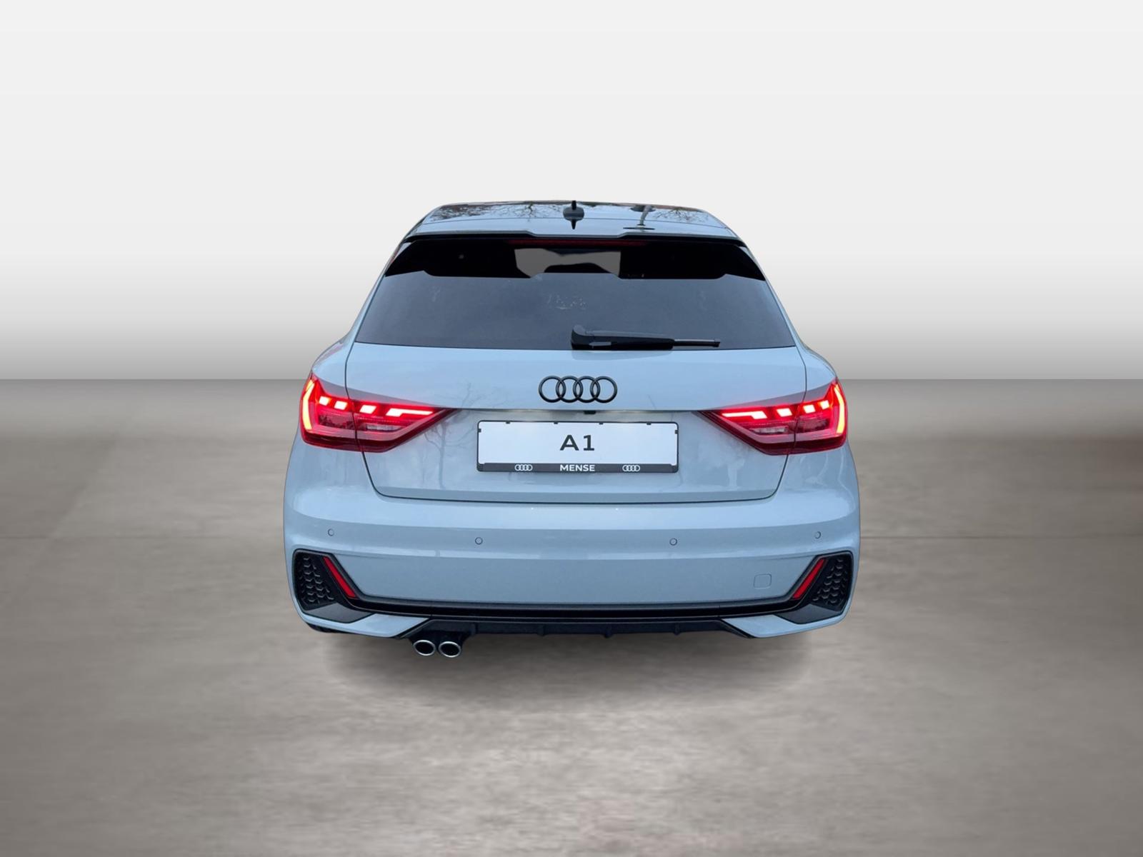 Audi A1 Sportback S line 40 TFSI 152(207) S tronic Ca, миниатюра 4