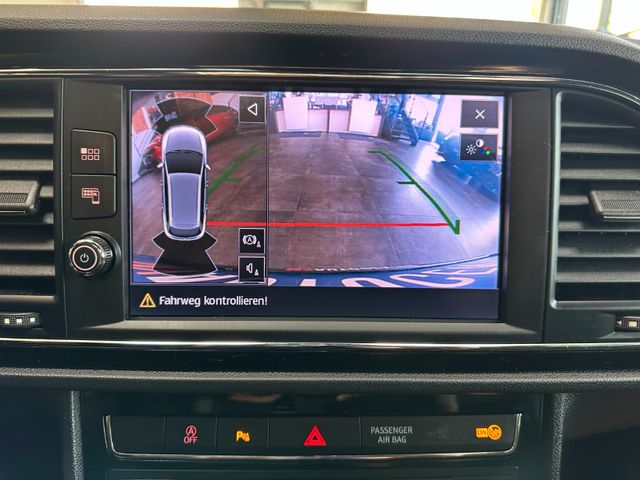 MYAUTOCENTER – Gebraucht- und Jahreswagen mit Werkstattservice in Pfaffenhofen Seat Leon *KEYLES*PANO*ACC*LED*PDCCAM*FR*ALCANTARA*