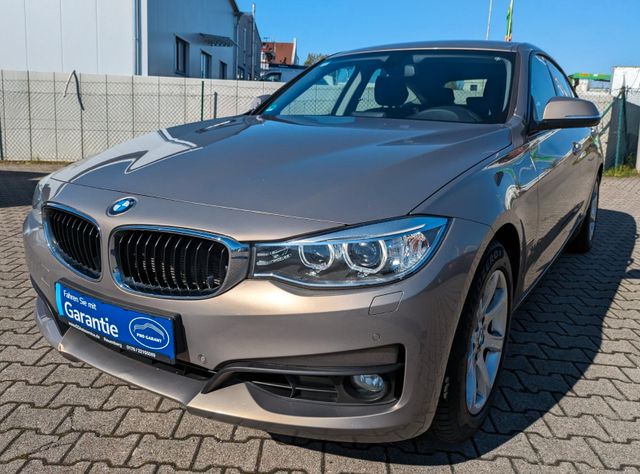 BMW 320i Gran Turismo