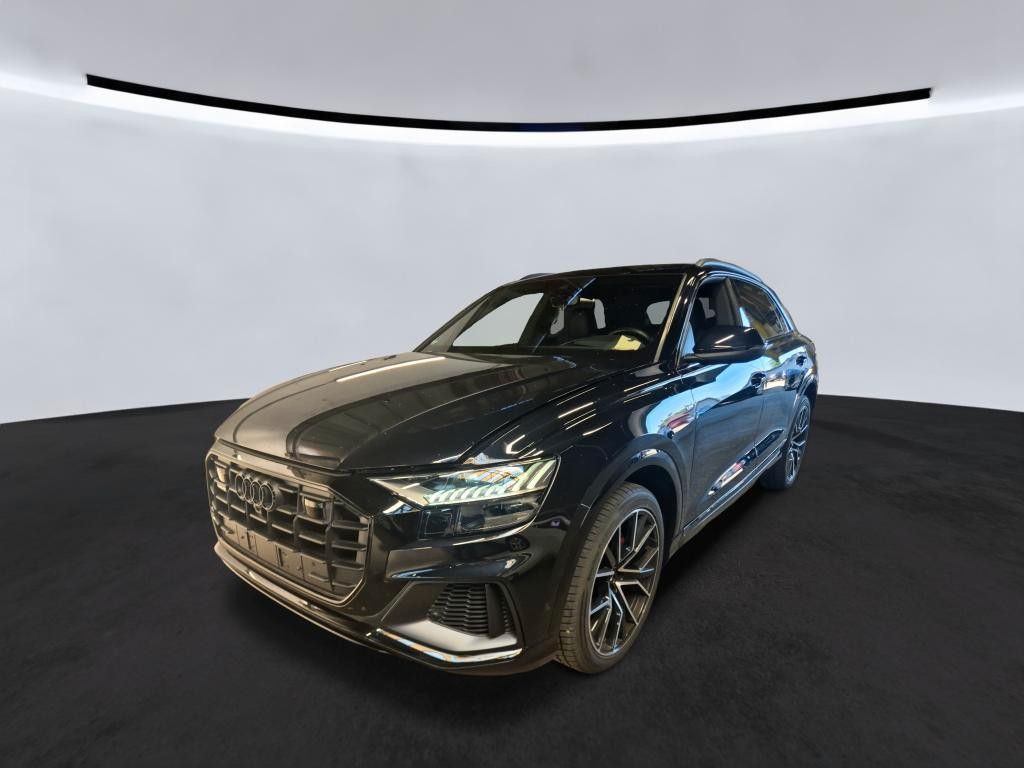 AUDI Q8 50 TDI qtr. 3x S Line Matrix Pano HUD 360°ACC