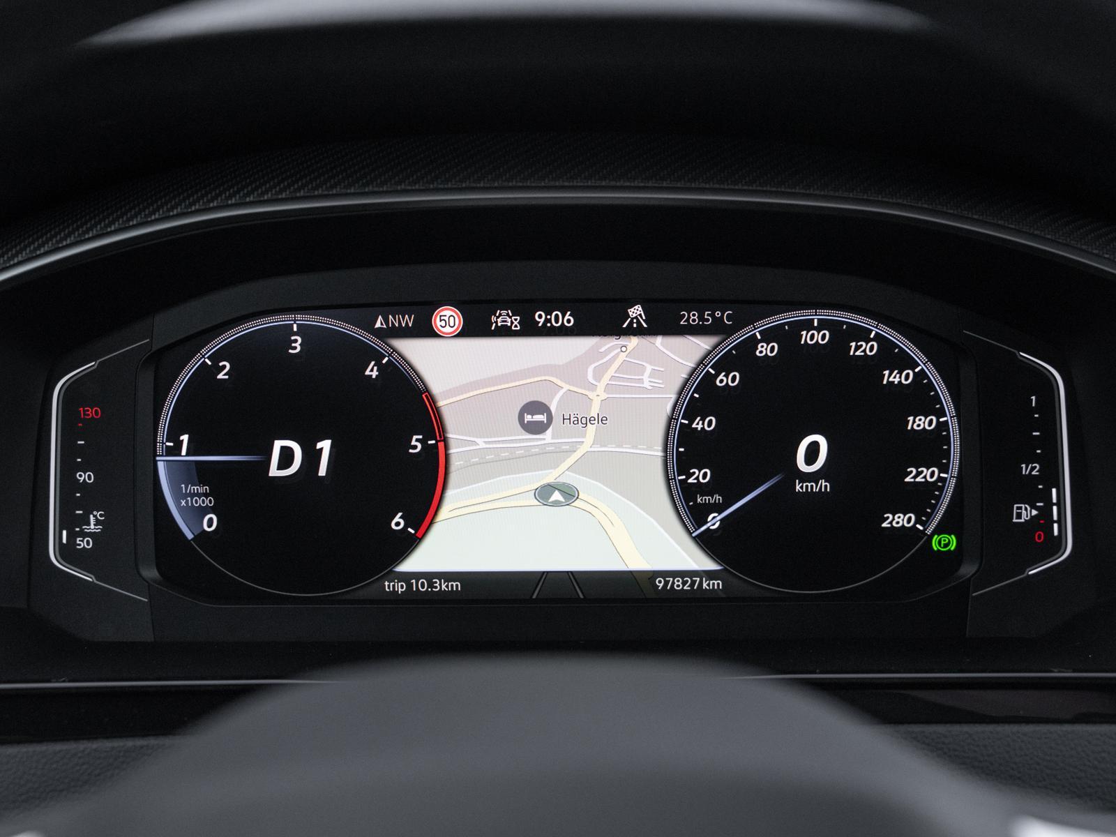 Volkswagen Arteon R-Line AHK DCC 20" Rosario 360° Business, миниатюра 15
