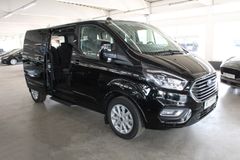 Fahrzeugabbildung Ford Tourneo Custom L2 Titanium 8-Si  ACC XENON AHK