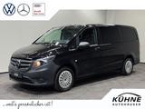 Mercedes-Benz Vito Tourer 116 CDI Pro lang 9G-TRONIC | 8-SITZ - Mercedes-Benz Vito: Schwarz