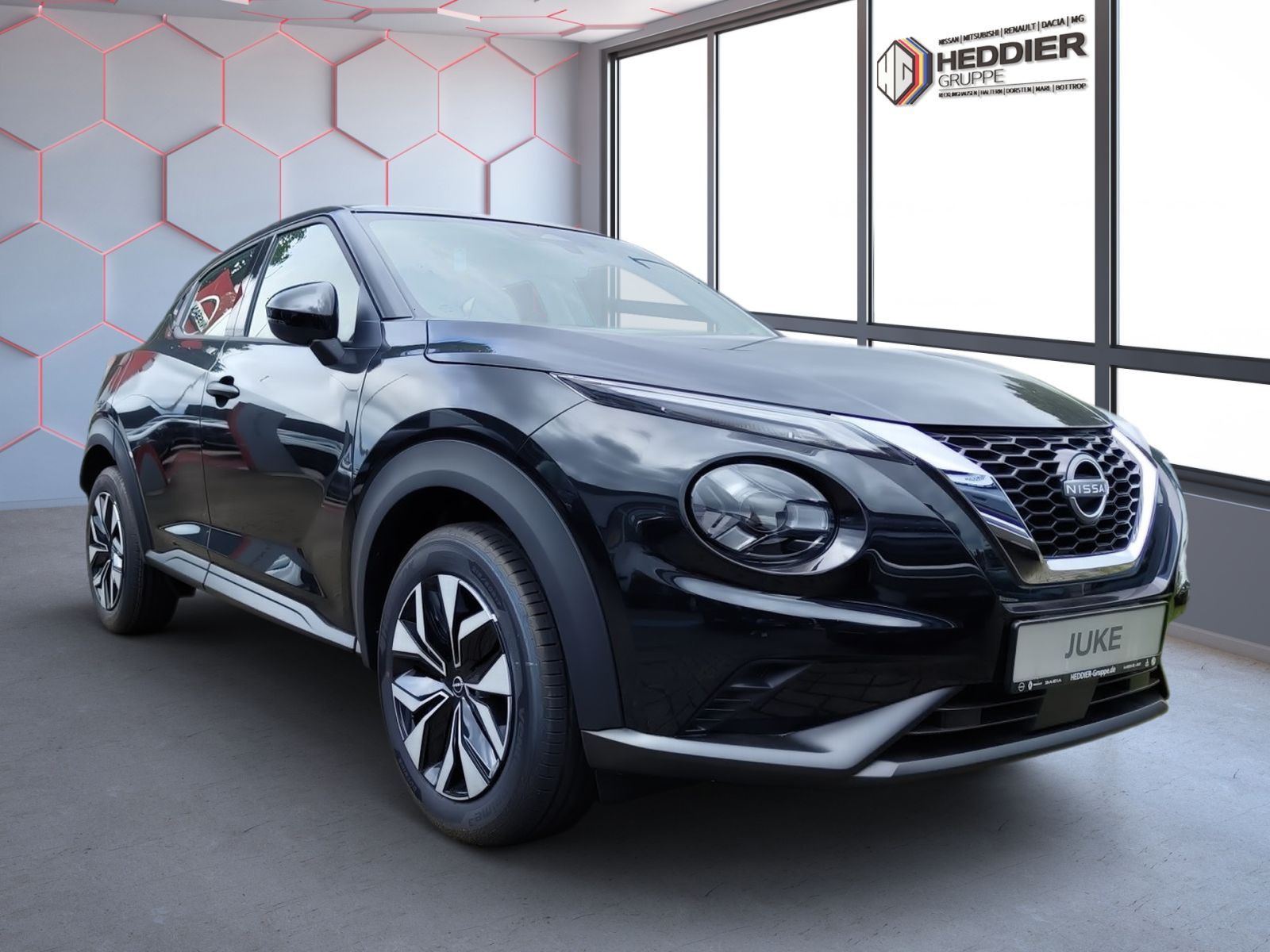 Fahrzeugabbildung Nissan Juke Acenta 114 PS DCT *NAVI*KLIMA*SITZHZG*TEMPO