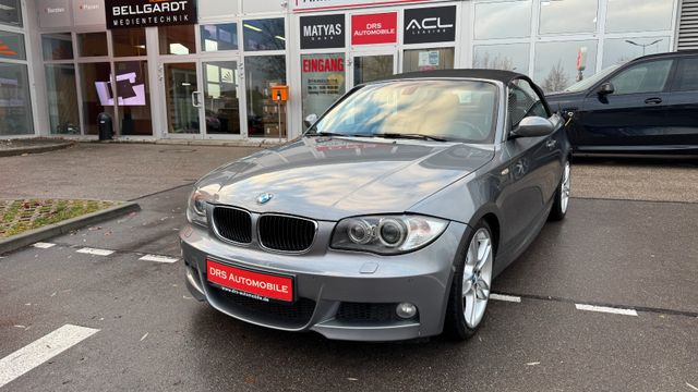 BMW 1 Cabrio 125i/M Paket/Leder/Navi