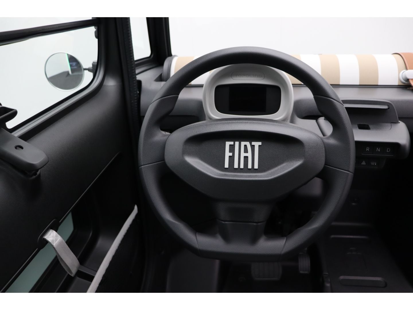 Fahrzeugabbildung Fiat Topolino Elektro 75km DIREKT VERFÜGBAR