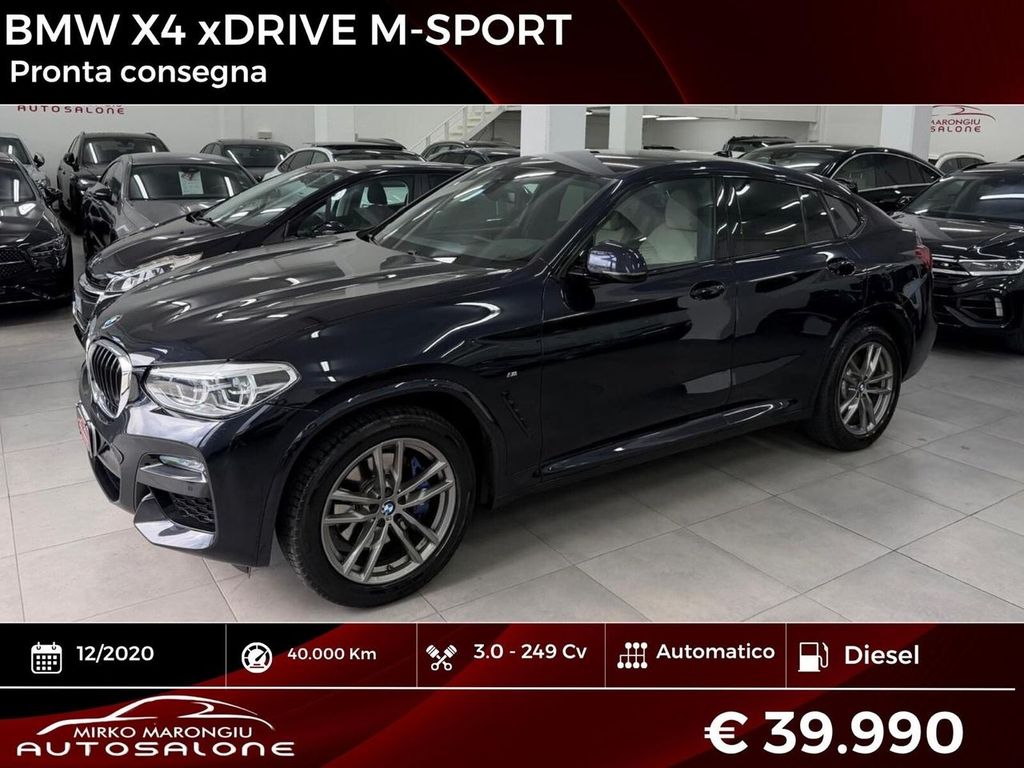 Image of BMW X4