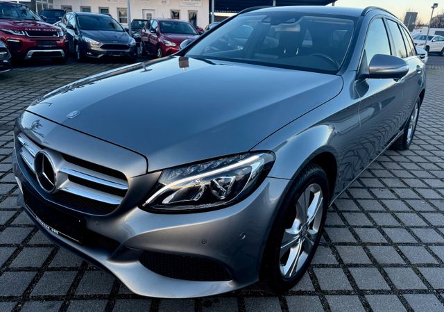 Mercedes-Benz C 250d 4Matic LED|Distr.|RFK|Park|Navi|SHZ