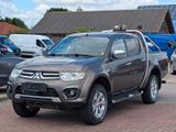Mitsubishi L200 2.5 DI-D DoubleCab AUTOMATIK KLIMA TEMPO - Mitsubishi L200 mit Diesel-Antrieb: 2.5