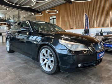 BMW 525i Limousine *2. Hand*Klima*SHZ*Navi*Xenon*CD*