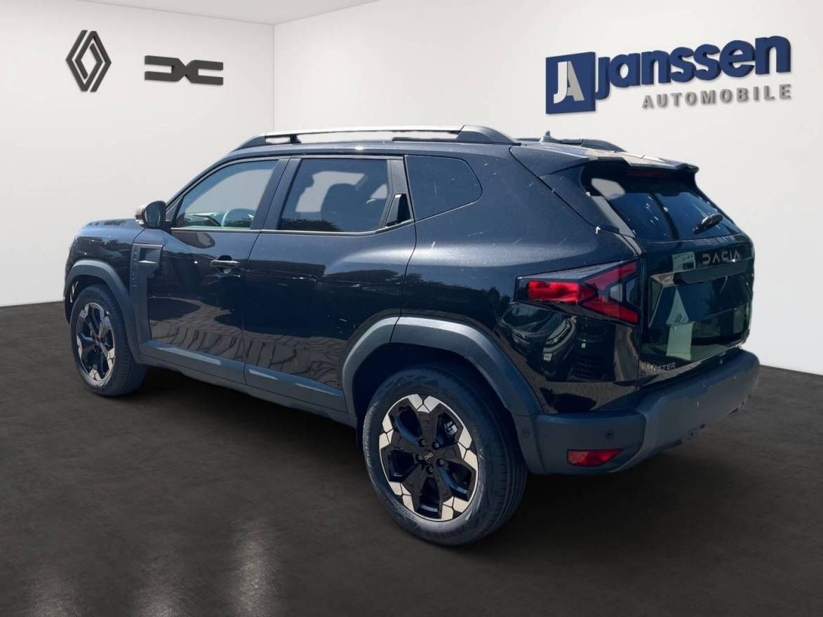 Fahrzeugabbildung Dacia Duster Extreme mild hybrid 140