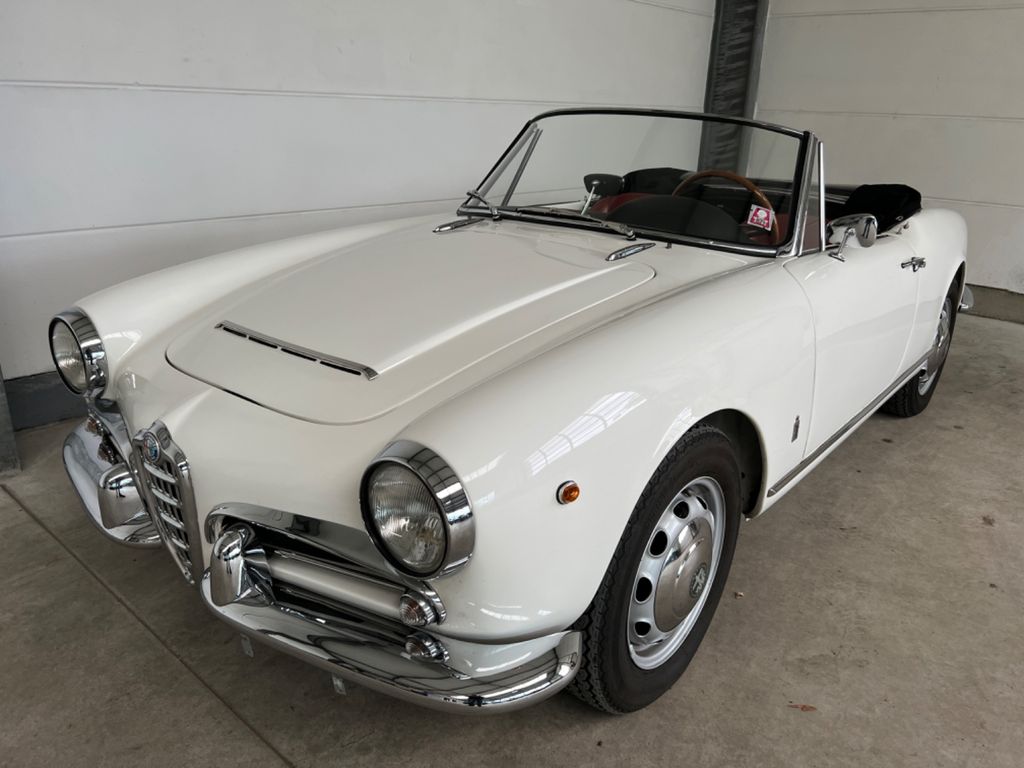 Giulia Spider