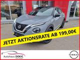Nissan Juke Kiiro 1.0 DIG-T 19"LM Style-Paket LED PDC - Nissan Juke: Kiiro