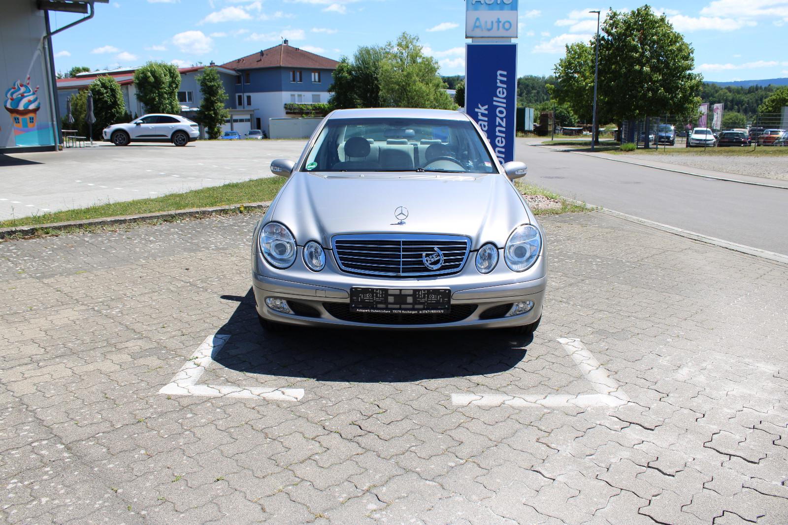 Mercedes-Benz E 240 CLASSIC* 2. Hand*
