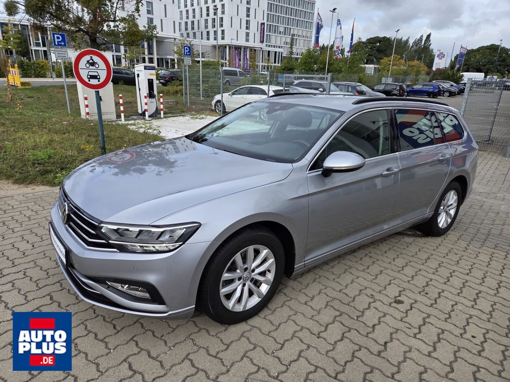 Image of Volkswagen Passat Variant