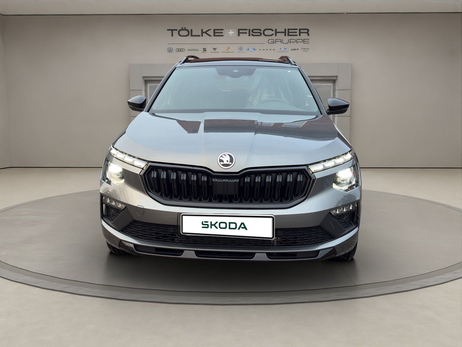 Skoda Kamiq - Bild 2