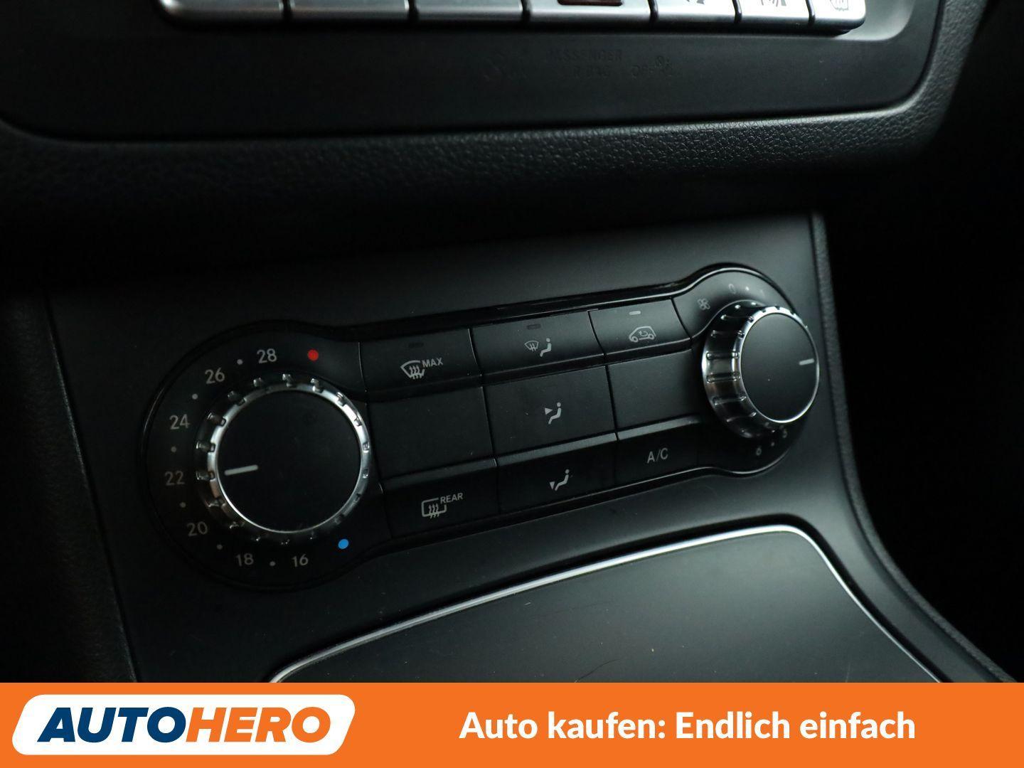 Mercedes-Benz B-Klasse B 200 d 4Matic Edition Urban Aut.*NAV*