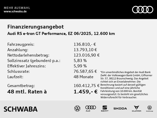 Audi RS e-tron GT - Bild 4