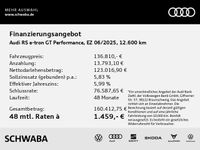 Audi RS e-tron GT - Vorschau Bild 4