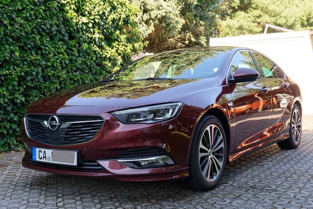Image of Opel Insignia