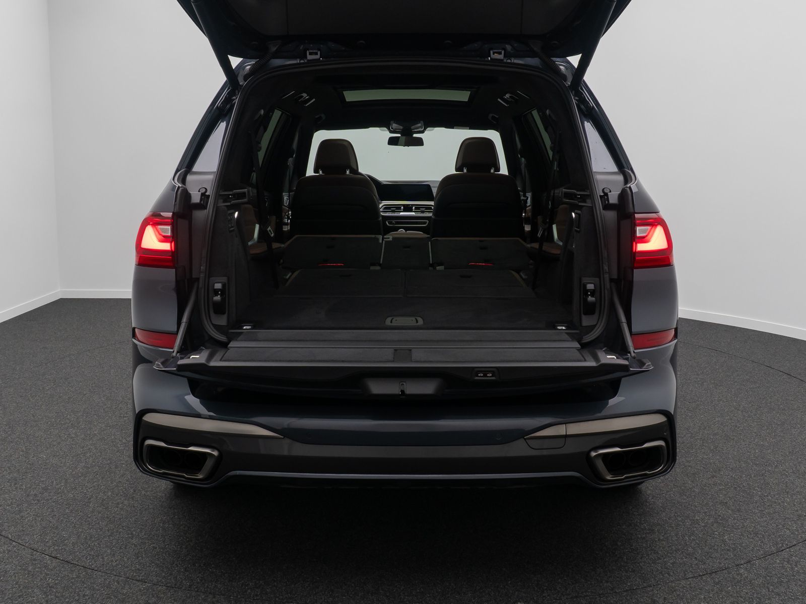 Fahrzeugabbildung BMW X7 M50i SoftClose Laser 360°H/K Panorama HUD ACC