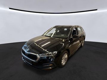 Skoda Octavia - 1