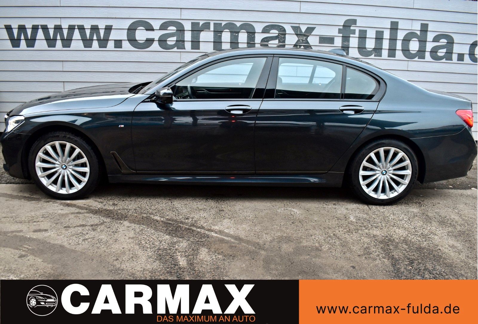 Fahrzeugabbildung BMW 730d xDrive M Sport,Laser,Kamera,HUD,ACC,AHK