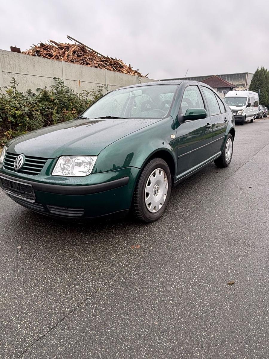 Volkswagen Bora
