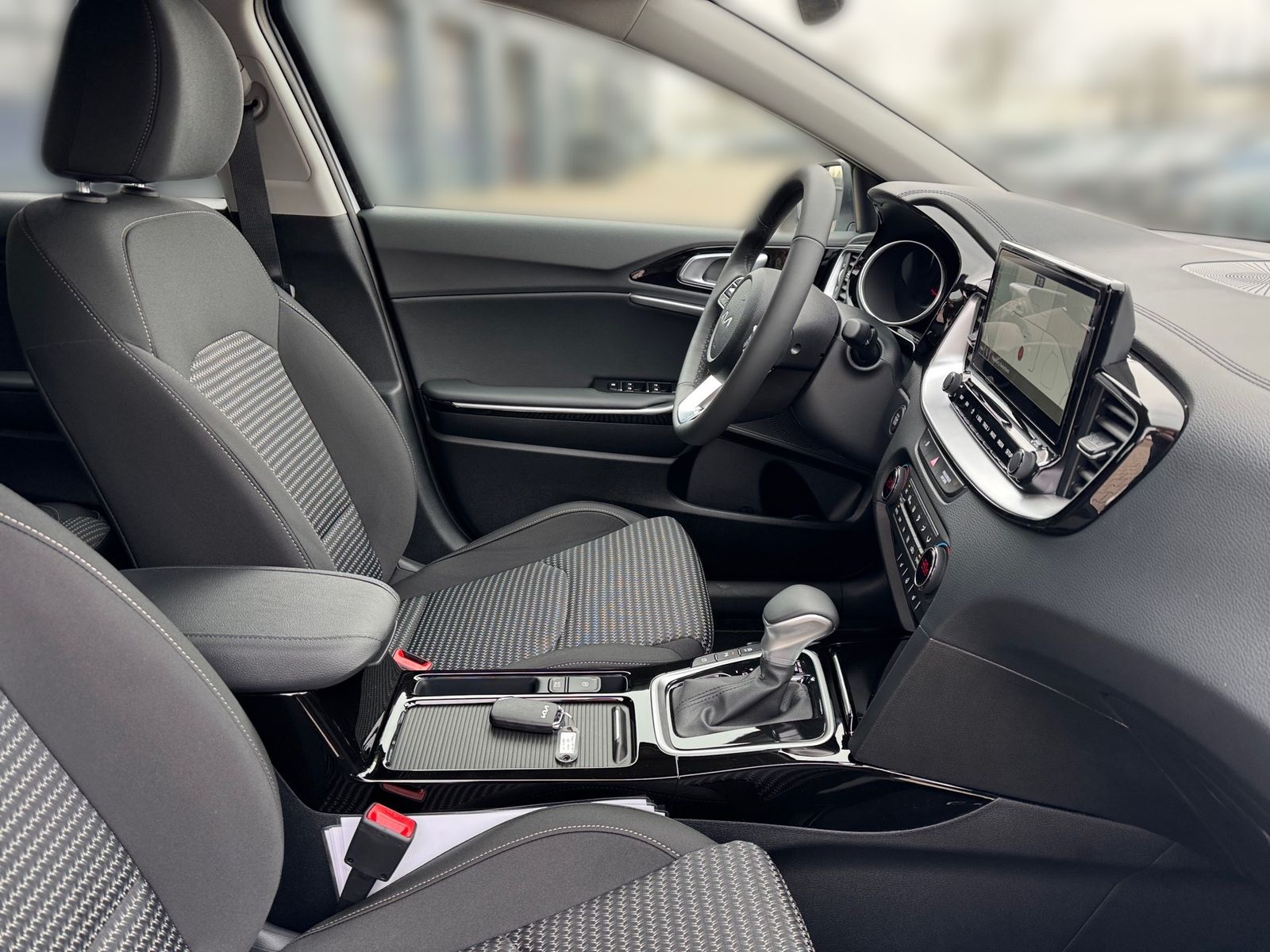 Fahrzeugabbildung Kia Ceed 1.0 T-GDI 48V 100  DCT Ultimate